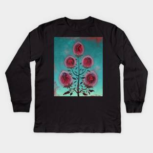 Spring Forever Kids Long Sleeve T-Shirt